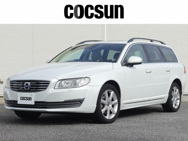 Volvo V70, Import Japan — Foto 1