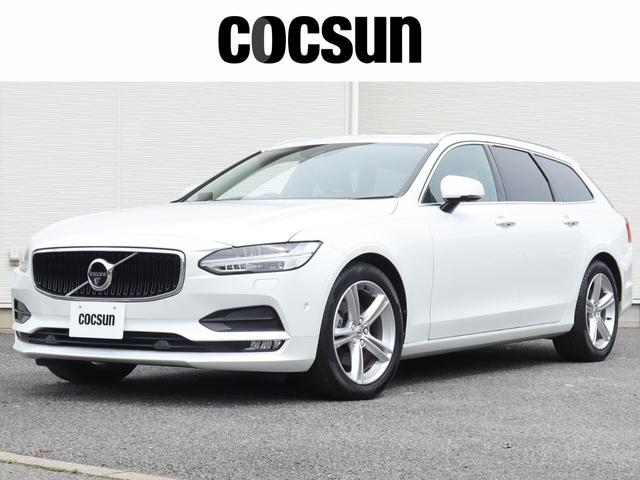 Volvo V90, Import Japan — Foto 1