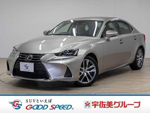 Lexus Is, Import Japan — Foto 1 Lexus Is, Import Japan — Foto 1