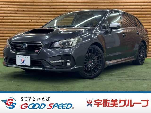 Subaru Levorg, Import Japan — Foto 1