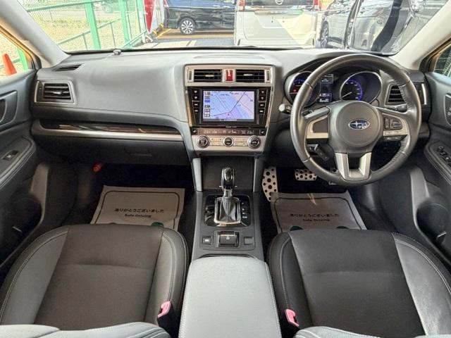 Subaru Legacy B4, Import Japan — Foto 15 z 40