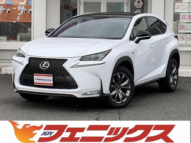Lexus Nx, Import Japan — Foto 1