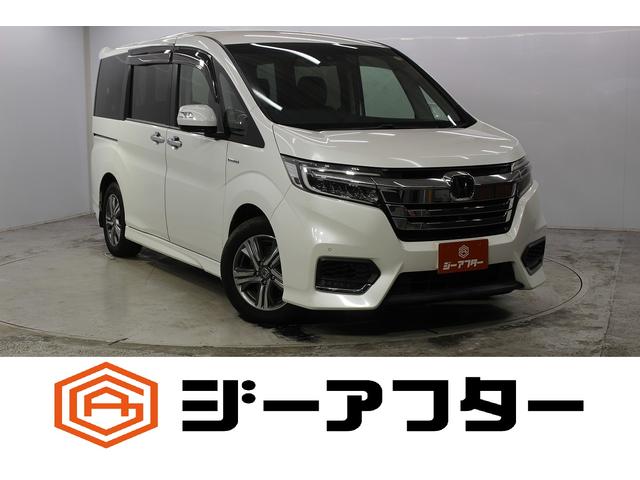 Honda Stepwagon Spada, Import Japan — Foto 1