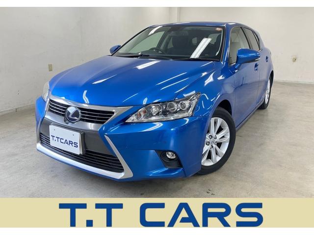 Lexus Ct, Import Japan — Foto 1