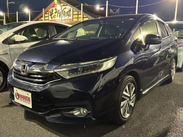Honda Shuttle, Import Japan — Foto 1