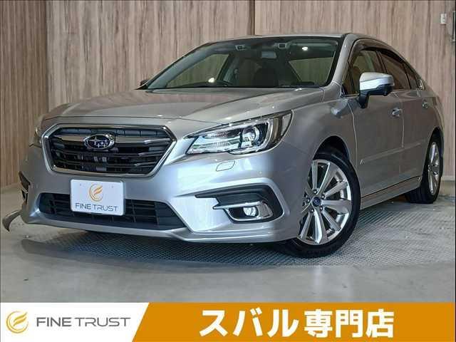 Subaru Legacy B4, Import Japan — Foto 1