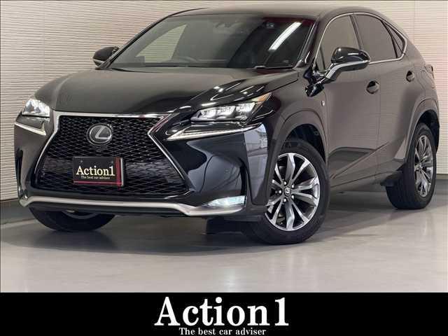 Lexus Nx, Import Japan — Foto 1