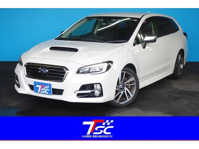 Subaru Levorg, Import Japan — Foto 1