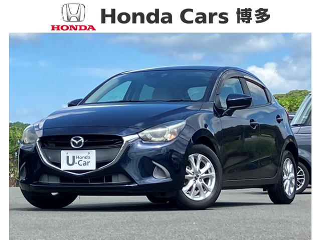 Mazda Demio, Import Japan — Foto 1