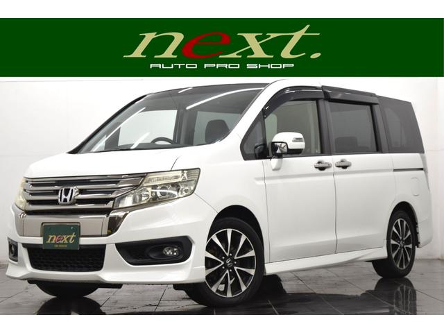 Honda Stepwagon Spada, Import Japan — Foto 1