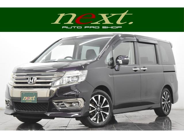 Honda Stepwagon Spada, Import Japan — Foto 1