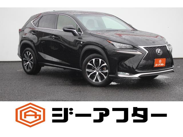Lexus Nx, Import Japan — Foto 1