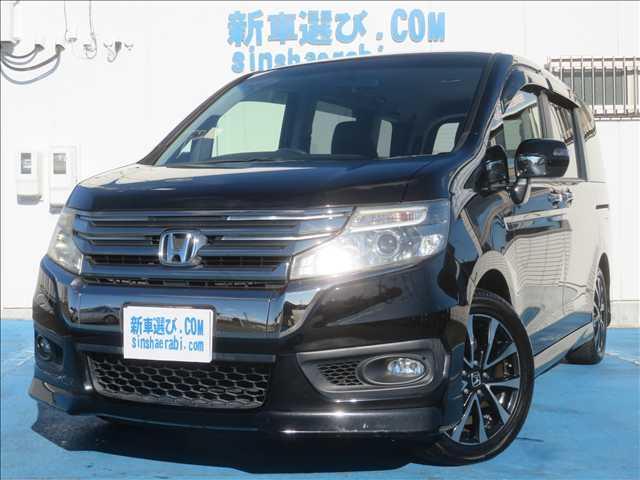 Honda Stepwagon Spada, Import Japan — Foto 1