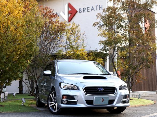 Subaru Levorg, Import Japan — Foto 1