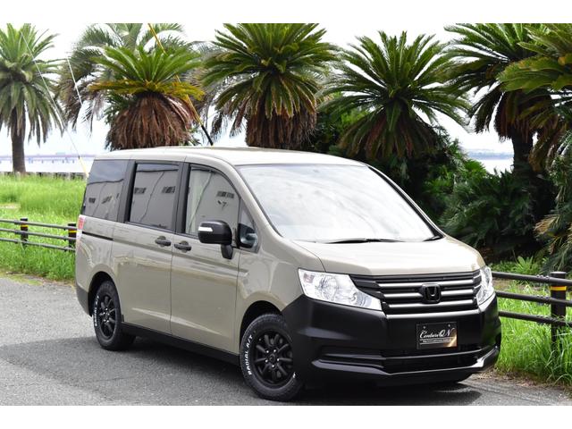 Honda Stepwagon, Import Japan — Foto 1 Honda Stepwagon, Import Japan — Foto 1