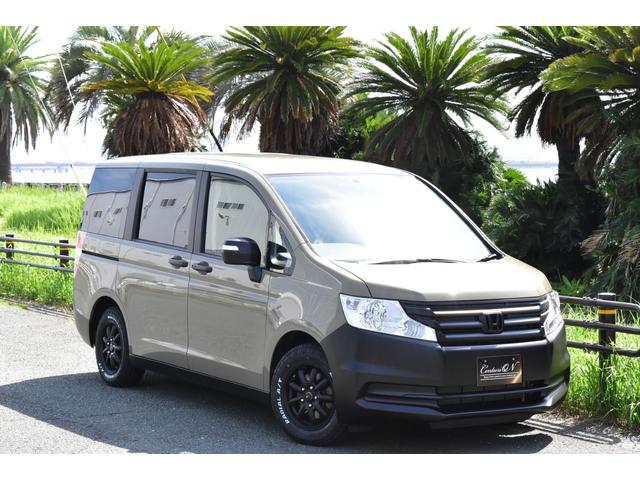 Honda Stepwagon, Import Japan — Foto 1 Honda Stepwagon, Import Japan — Foto 1