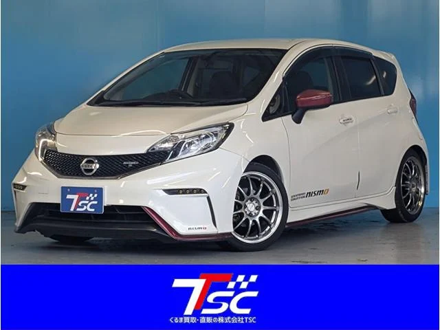 Nissan Note, Import Japan — Foto 1 Nissan Note, Import Japan — Foto 1