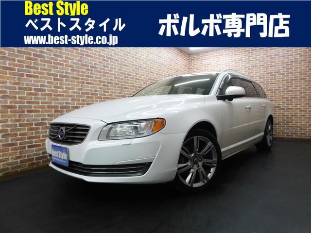 Volvo V70, Import Japan — Foto 1