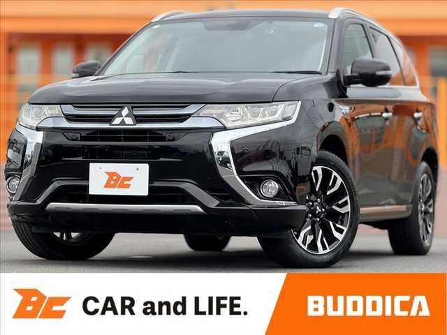 Mitsubishi Outlander Phev, Import Japan — Foto 1