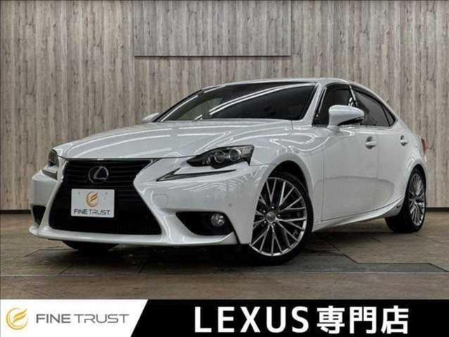 Lexus Is, Import Japan — Foto 1 Lexus Is, Import Japan — Foto 1