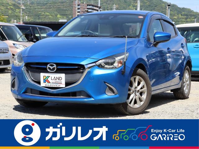 Mazda Demio, Import Japan — Foto 1