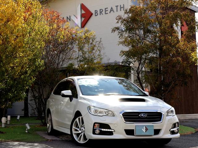Subaru Levorg, Import Japan — Foto 1