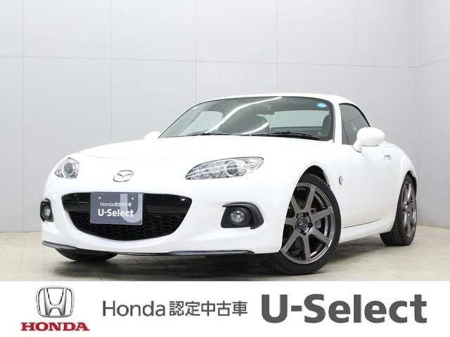 Mazda Roadster, Import Japan — Foto 1