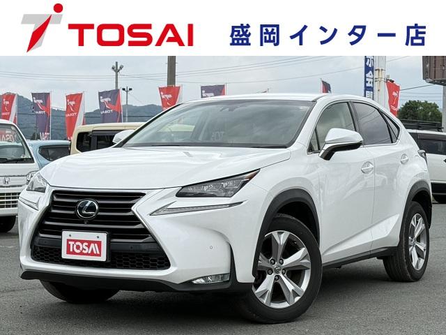 Lexus Nx, Import Japan — Foto 1