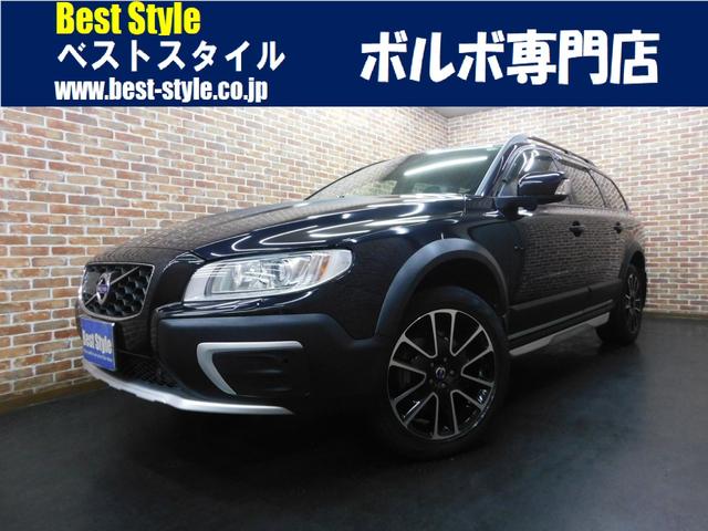 Volvo Xc70, Import Japan — Foto 1