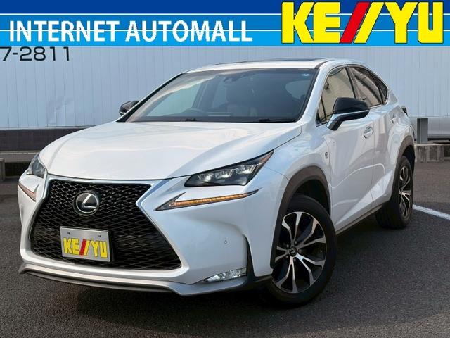 Lexus Nx, Import Japan — Foto 1