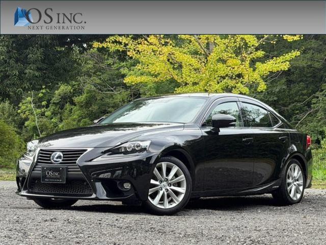 Lexus Is, Import Japan — Foto 1