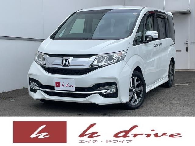 Honda Stepwagon Spada, Import Japan — Foto 1 Honda Stepwagon Spada, Import Japan — Foto 1