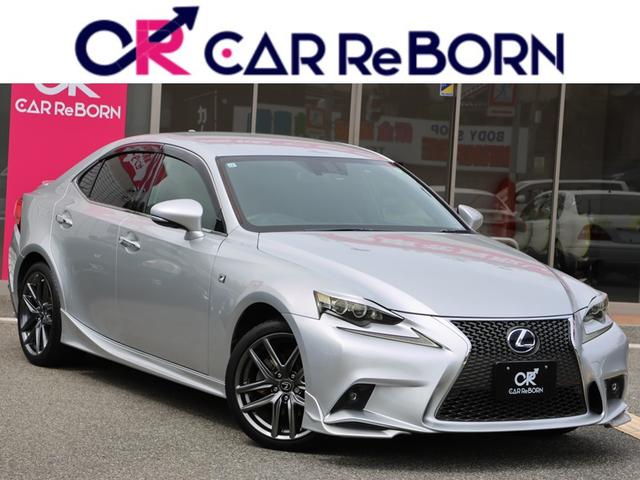 Lexus Is, Import Japan — Foto 1