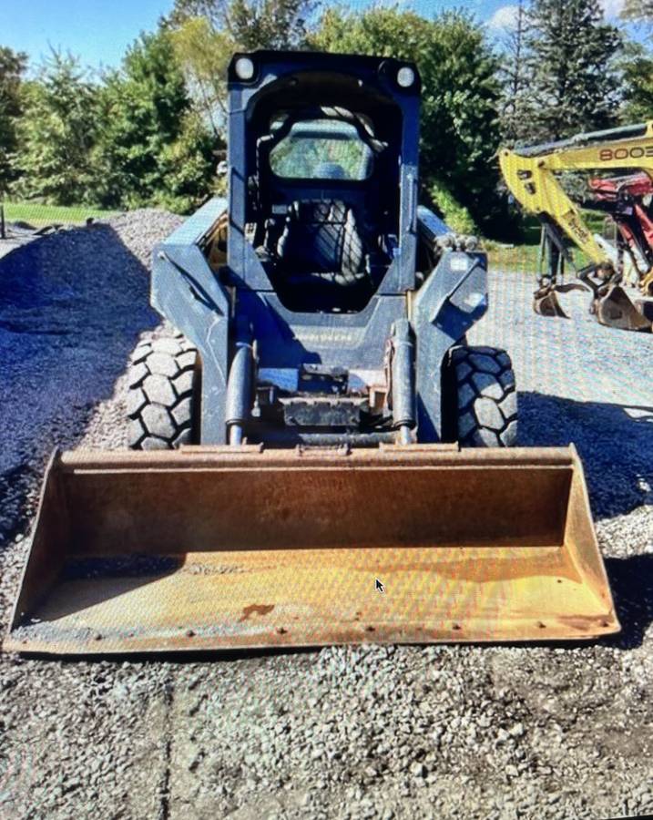 John Deere 332E, Import USA — Foto 7 z 12