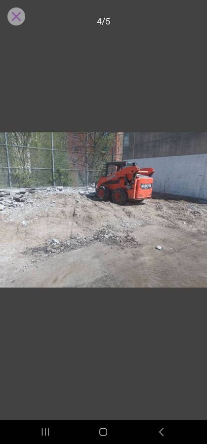 Kubota SKIDSTEER, Import USA — Foto 5 z 7