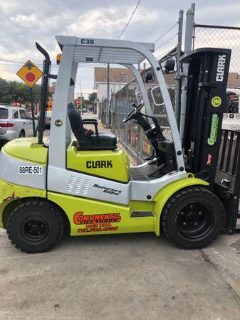 Bobcat FORKLIFT, Import USA — Foto 1