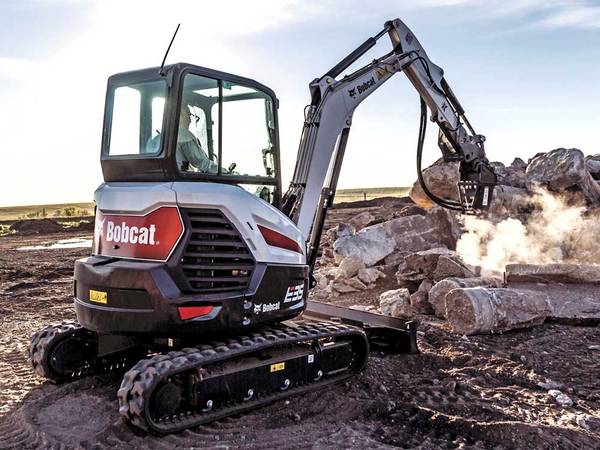 Bobcat CASH, Import USA — Foto 1 | AMECAR Bobcat CASH, Import USA — Foto 1