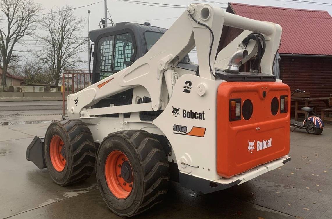 Bobcat CASH, Import USA — Foto 2 z 4