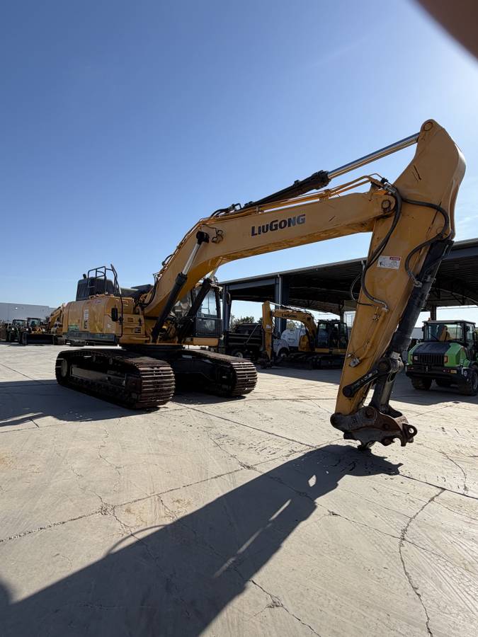 LiuGong USED, Import USA — Foto 2 z 4