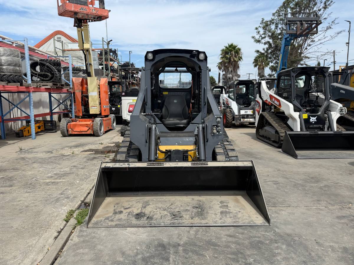 John Deere 317G, Import USA — Foto 7 z 10