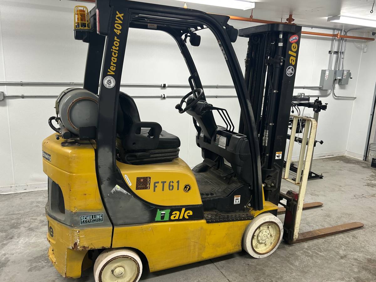Yale VERACITOR, Import USA — Foto 1
