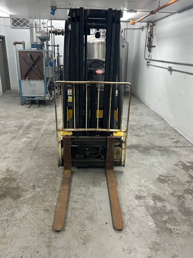 Yale VERACITOR, Import USA — Foto 2 z 2