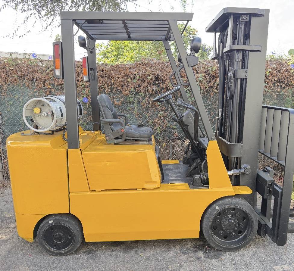 Caterpillar FORKLIFT, Import USA — Foto 1