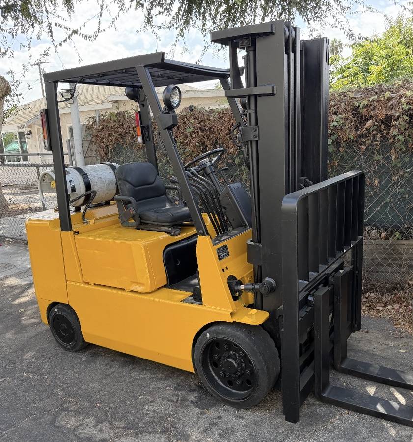 Caterpillar FORKLIFT, Import USA — Foto 2 z 4