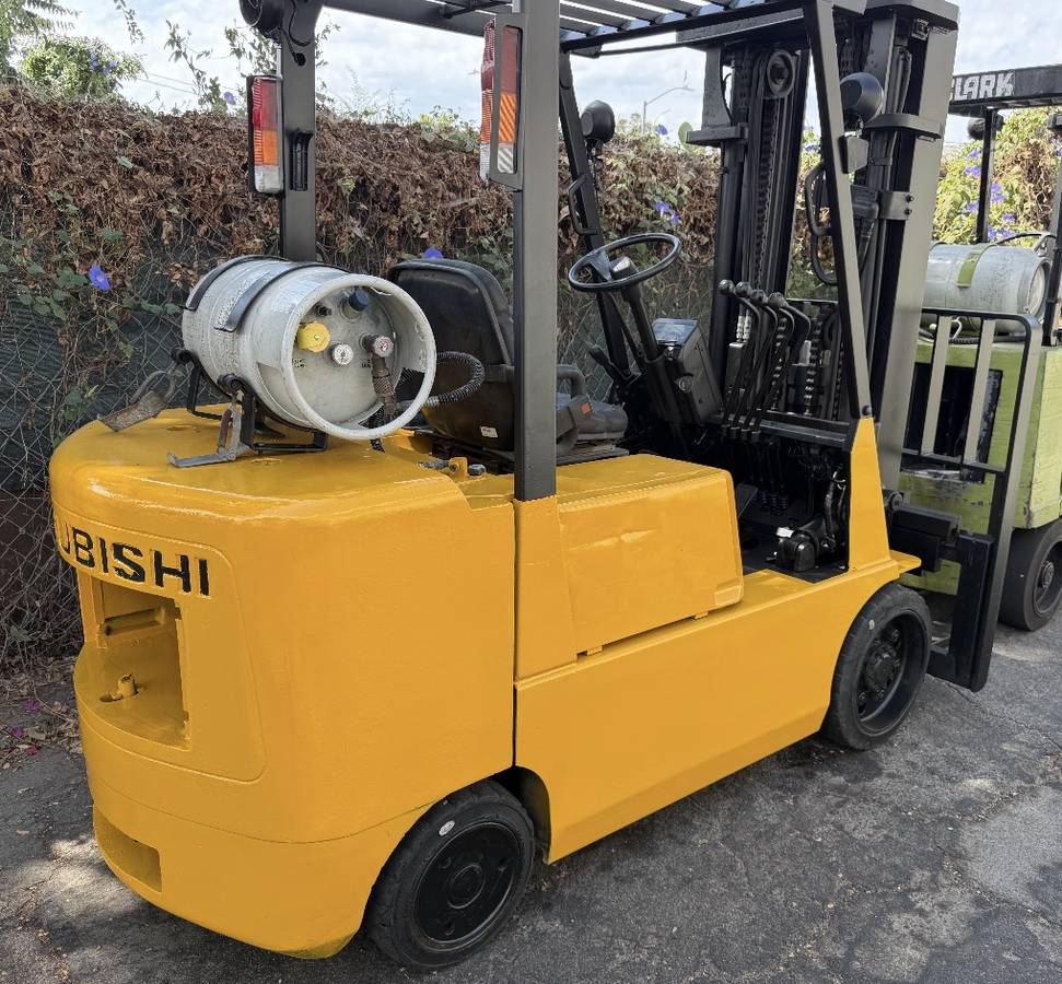 Caterpillar FORKLIFT, Import USA — Foto 3 z 4