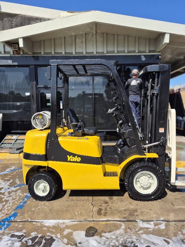 2019 Yale, Import USA — Foto 1