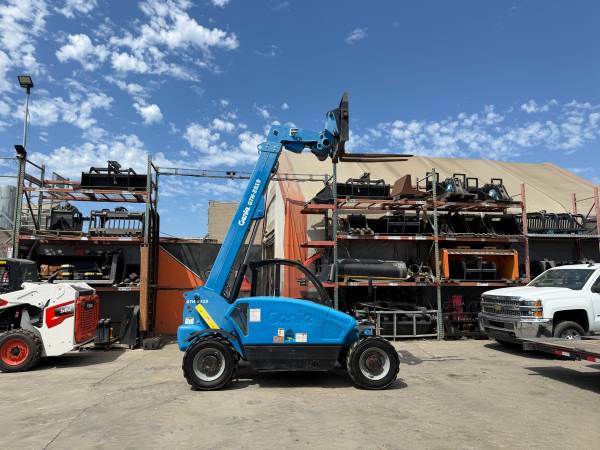 Genie THG-5519, Import USA — Foto 3 z 9