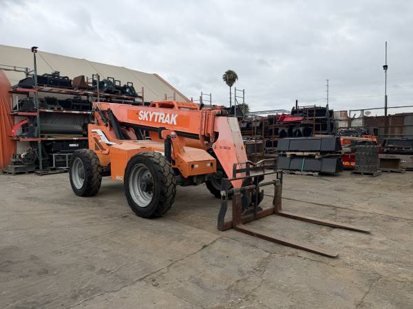 SkyTrak 6042, Import USA — Foto 2 z 8