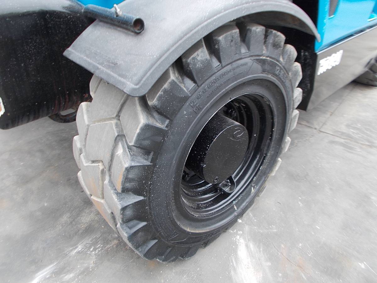 Genie GTH-5519, Import USA — Foto 11 z 12