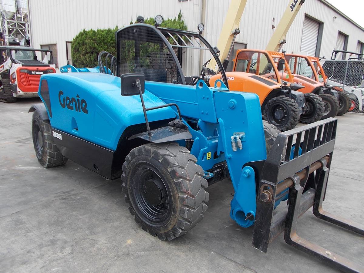 Genie GTH-5519, Import USA — Foto 2 z 12